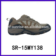 Chaussures sneaker pour homme 2013 chaussures de randonnée pour hommes chaussures de sport 2015